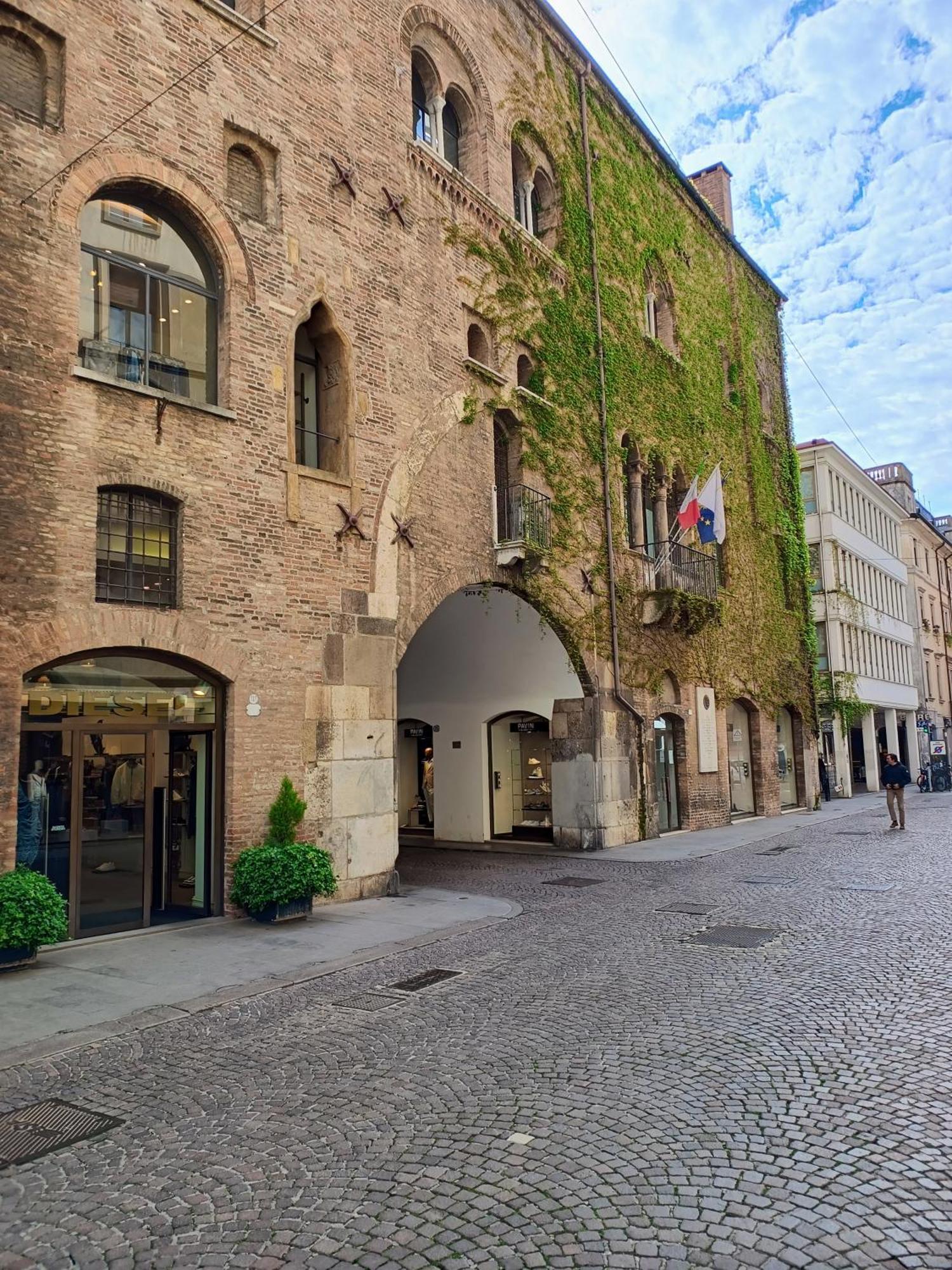 Residenze Simari Luxury Apartment Padova Exterior photo