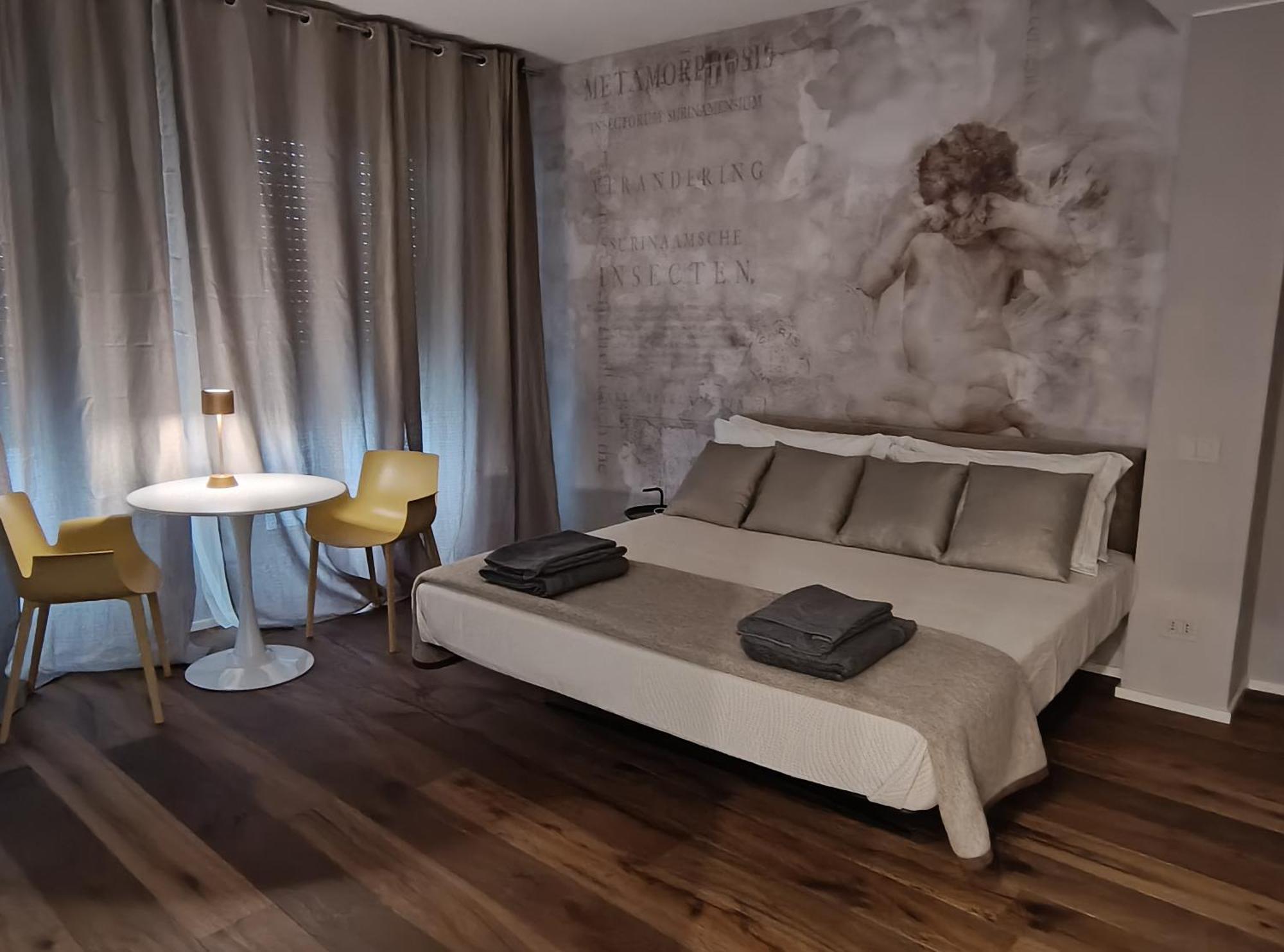 Residenze Simari Luxury Apartment Padova Exterior photo