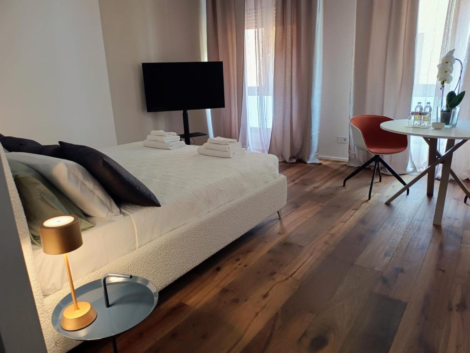 Residenze Simari Luxury Apartment Padova Exterior photo