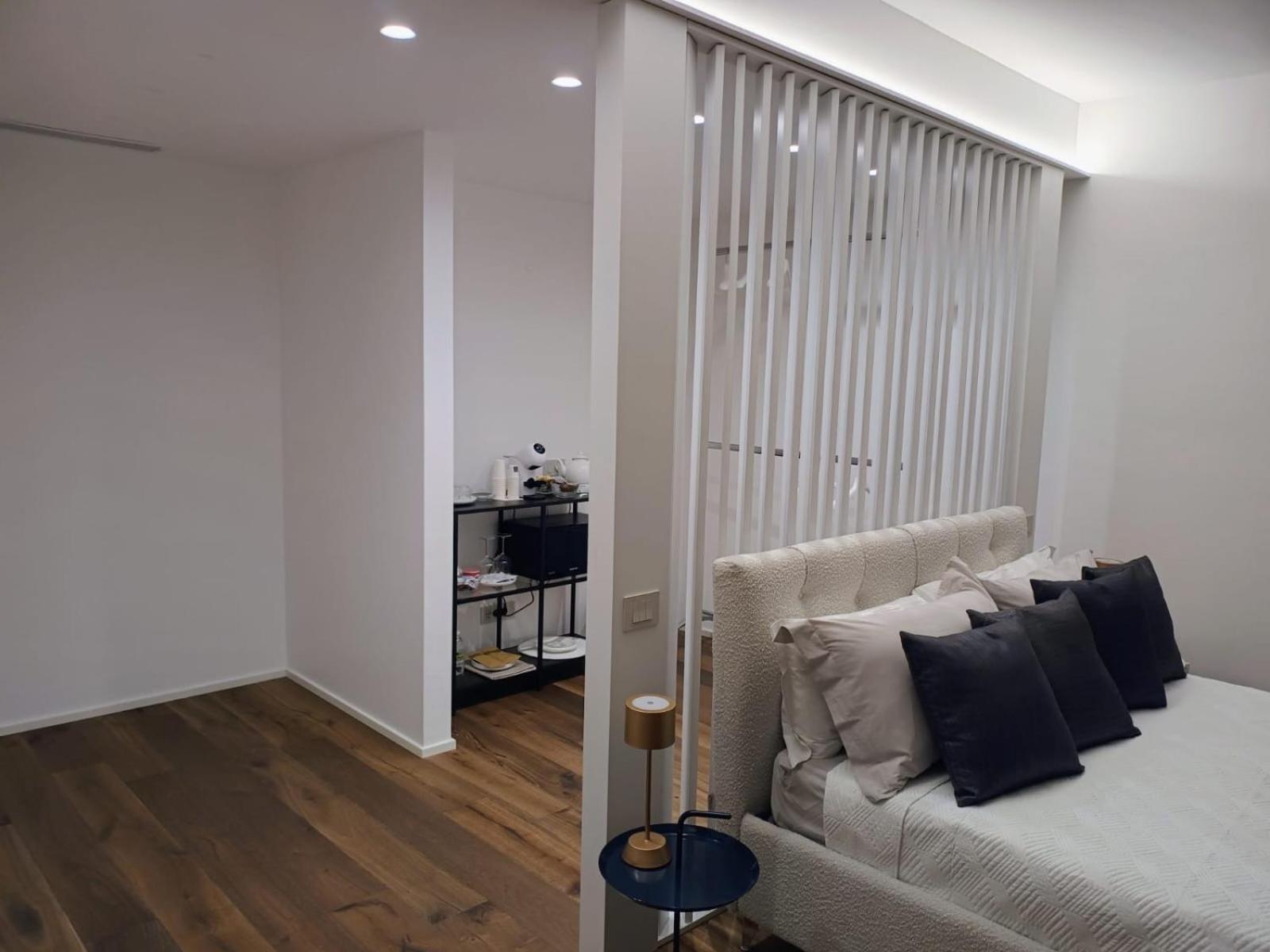 Residenze Simari Luxury Apartment Padova Exterior photo